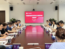 交叉督导促提升，期中检查助发展——暗网禁区
圆满完成2025年临床医学专业第二轮教学督导暨期中教学检查