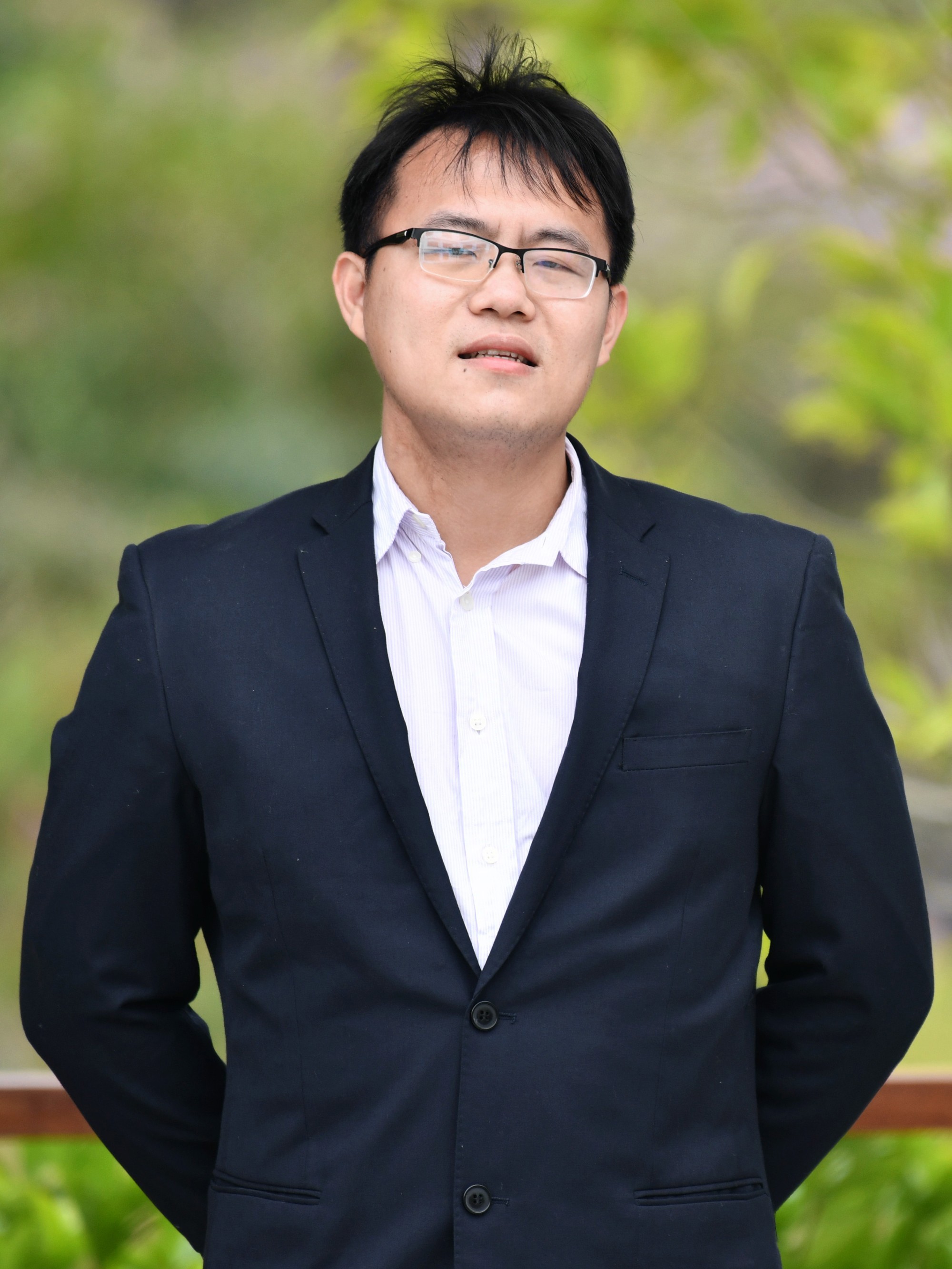 Chen, Jiajie (Associate Professor)