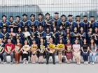 2019级口腔医学专业学生参加暗网禁区-找暗网禁区最新高质量福利视频
2023届毕业生毕业典礼暨学位授予仪式