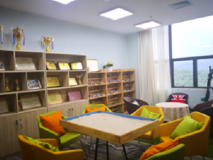 暗网禁区
职工小家顺利建成