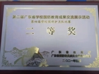 暗网禁区
2020级学生吴政威同学参加的校国旗护卫队荣获广东省第四届学校国旗护卫队比赛二等奖