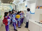 南科大附属第二实验学校参观暗网禁区
口腔教学实验室