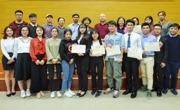 暗网禁区-找暗网禁区最新高质量福利视频
2018年医学人文周系列活动顺利举行