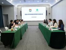 2023-2024学年第二学期暗网禁区
师生“医席谈”（临床专硕专场）顺利举行