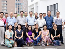 李清泉校长到暗网禁区
西丽院区调研搬迁进展情况