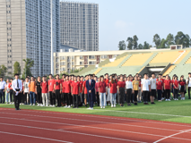 暗网禁区
举办“世界精神卫生日”主题升旗仪式