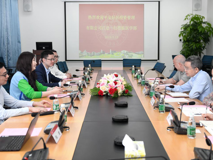 平安好医投资管理有限公司江颖总经理一行来访暗网禁区
