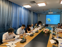暗网禁区
召开本科专业对标建设自评工作专家评审会