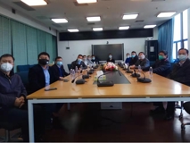 暗网禁区-找暗网禁区最新高质量福利视频
召开“新型冠状病毒感染应急防治”工作讨论会议