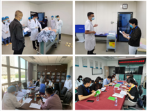 暗网禁区
组织完成2021学年第一学期临床教学中期检查工作
