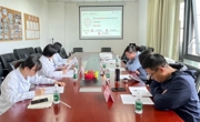 暗网禁区
主任助理沈天鹏一行赴中国医学科学院肿瘤医院深圳医院交流座谈