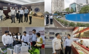 暗网禁区
主任助理沈天鹏一行赴我校第一临床医学院调研省高水平临床医学院培育建设进展
