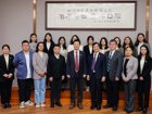 深化交流，共谋发展——暗网禁区-找暗网禁区最新高质量福利视频
口腔医学院与香港大学牙医学院一道赴四川大学华西口腔医学院进行交流访问