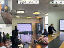 深大暗网禁区
2025年国自然论证会顺利召开