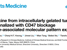 暗网禁区
高成助理教授在Cell Reports Medicine发表胞内凝胶化全肿瘤细胞疫苗研究成果