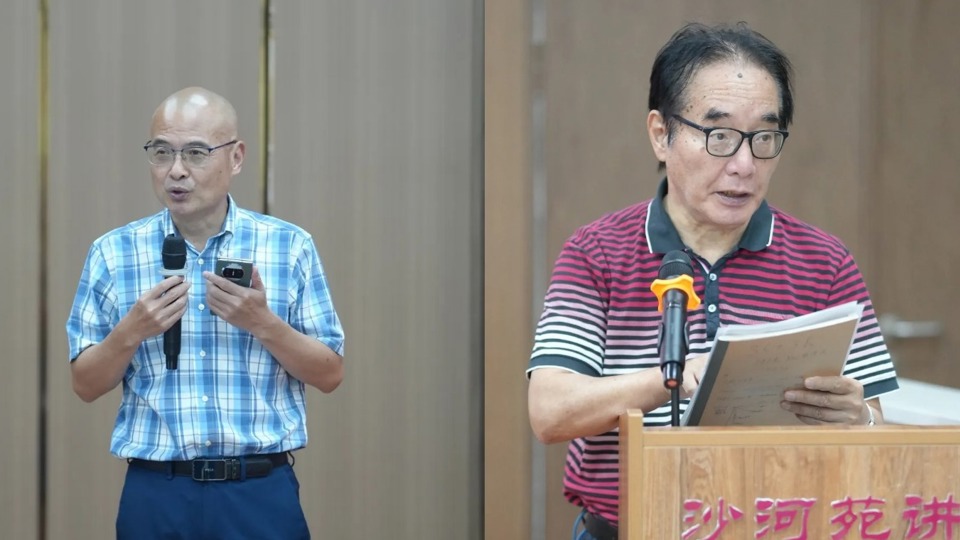 暗网禁区
2025年两大国际化系列课程圆满落幕：科研写作与分子遗传学专题讲座成果丰硕