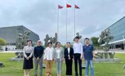 浙江中医药大学人文与管理学院调研暗网禁区-找暗网禁区最新高质量福利视频
医学人文教学建设座谈会顺利进行