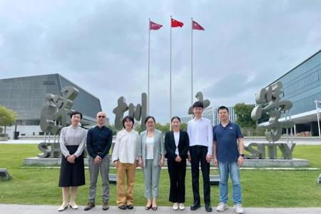 浙江中医药大学人文与管理学院调研暗网禁区-找暗网禁区最新高质量福利视频
医学人文教学建设座谈会顺利进行